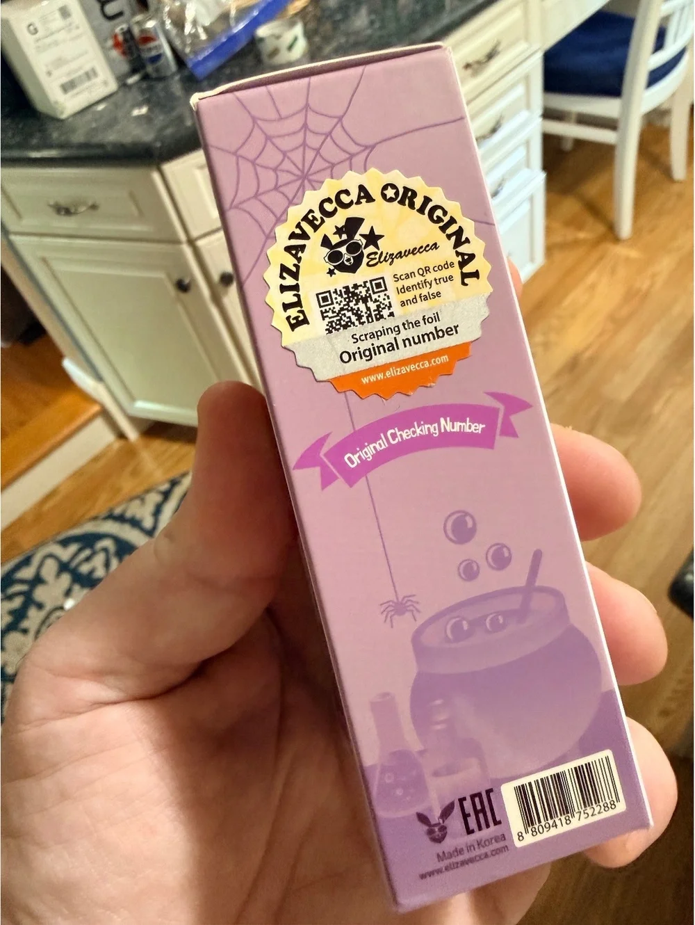 Elizavecca Witch Piggy Hell Pore BCD EGF Special Ample Serum 50ml